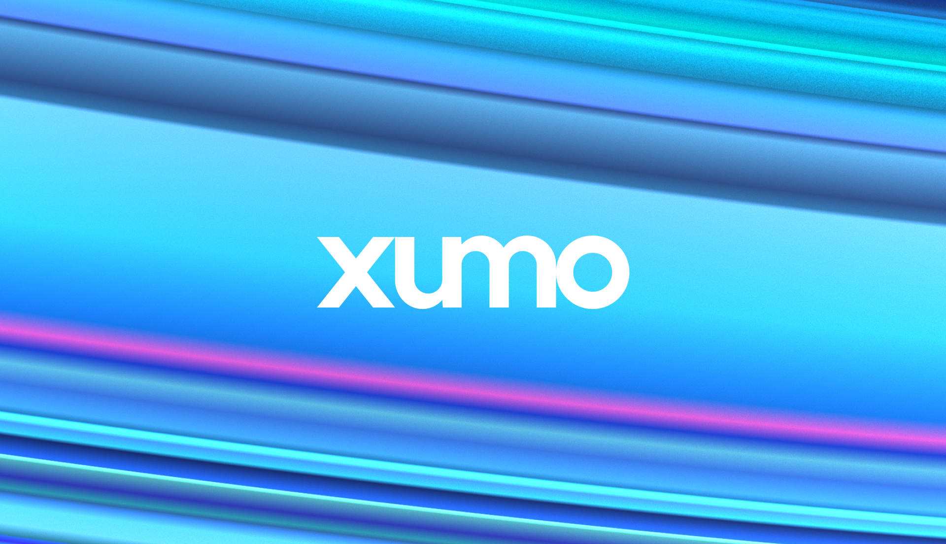 Xumo logo 1-color